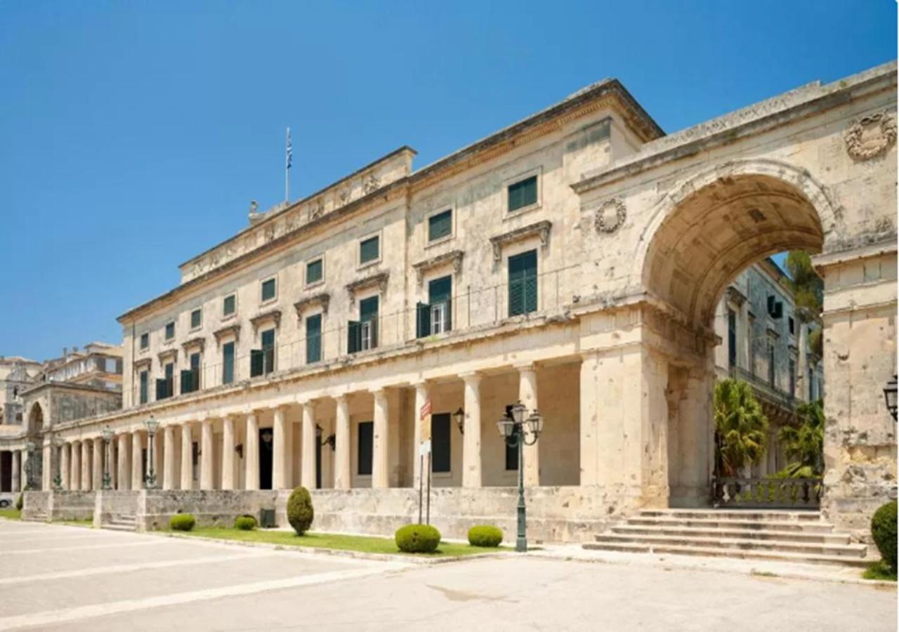 Adagio 1- Studio, Old Town Corfu  Exterior photo