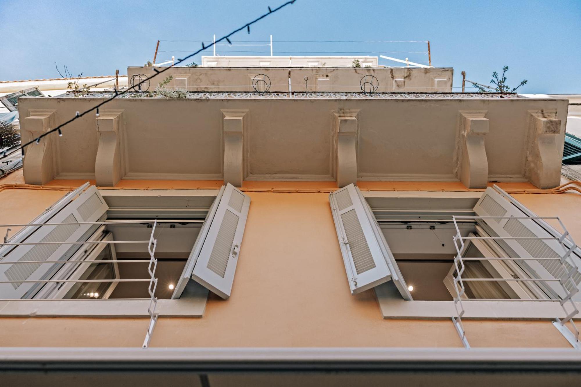 Adagio 1- Studio, Old Town Corfu  Exterior photo